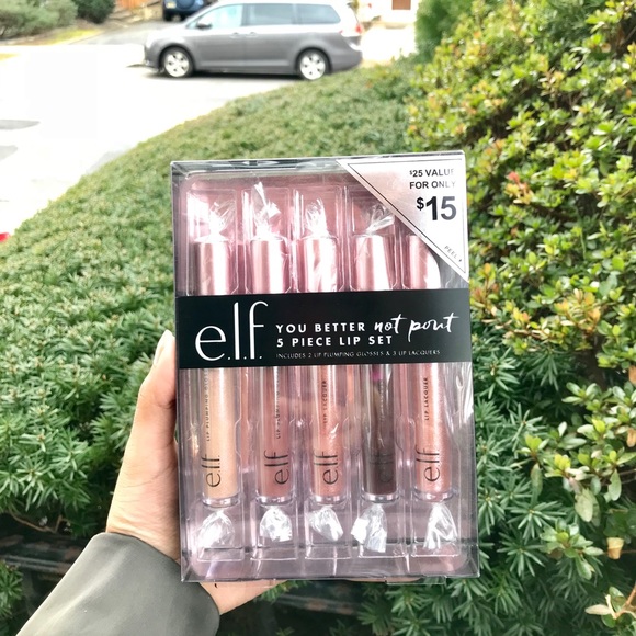 ELF Other - Elf Lip Set